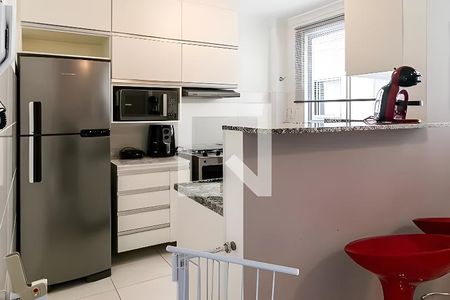 Apartamento à venda com 48m², 2 quartos e 1 vaga Apartamento à venda com 48m², 2 quartos e 1 vagaCozinha