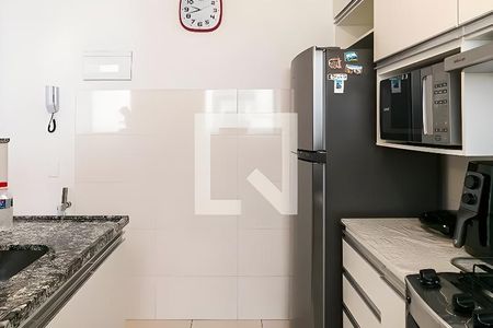 Apartamento à venda com 48m², 2 quartos e 1 vaga Apartamento à venda com 48m², 2 quartos e 1 vagaCozinha