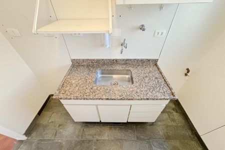 Apartamento para alugar com 45m², 1 quarto e 1 vagaCozinha