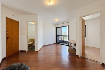 Sala de apartamento para alugar com 1 quarto, 45m² em Sumarezinho, São Paulo