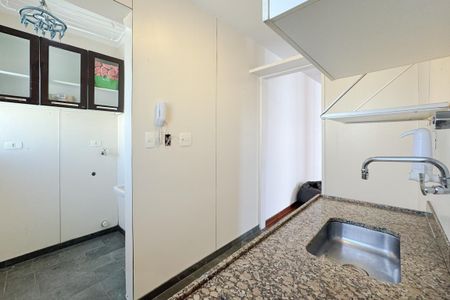 Apartamento para alugar com 45m², 1 quarto e 1 vagaCozinha