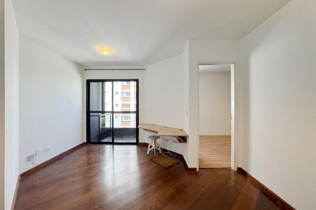 Sala de apartamento para alugar com 1 quarto, 45m² em Sumarezinho, São Paulo
