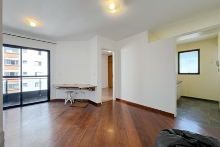 Apartamento para alugar com 45m², 1 quarto e 1 vagaSala