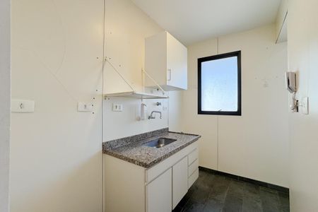Apartamento para alugar com 45m², 1 quarto e 1 vagaCozinha