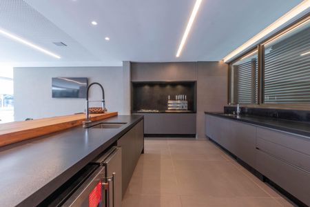Apartamento à venda com 377m², 4 quartos e 4 vagasEspaço Gourmet