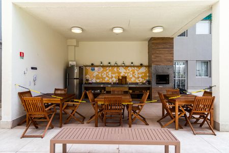 Apartamento para alugar com 37m², 2 quartos e sem vaga