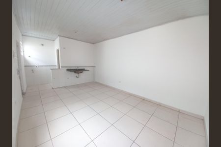 Kitnet de casa de condomínio para alugar com 1 quarto, 23m² em Parque Sao Vicente, São Vicente