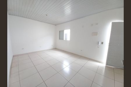 Kitnet de casa de condomínio para alugar com 1 quarto, 23m² em Parque Sao Vicente, São Vicente