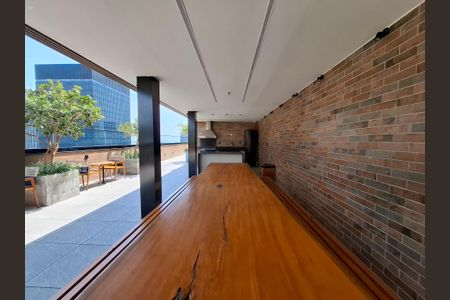 Apartamento à venda com 30m², 1 quarto e sem vaga