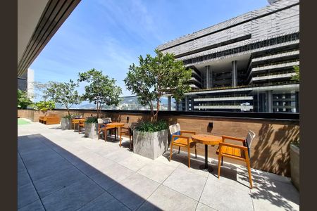 Apartamento à venda com 30m², 1 quarto e sem vaga