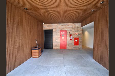 Apartamento à venda com 30m², 1 quarto e sem vaga