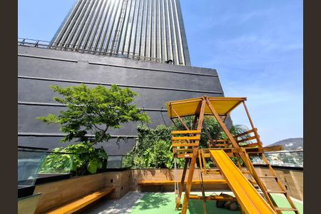 Apartamento à venda com 30m², 1 quarto e sem vaga