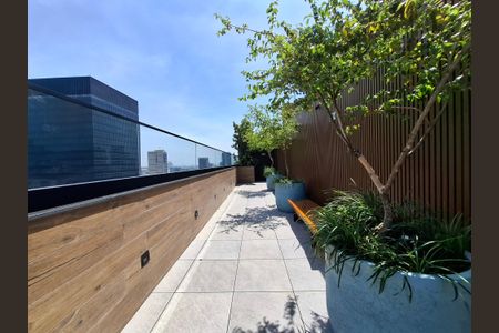 Apartamento à venda com 30m², 1 quarto e sem vaga