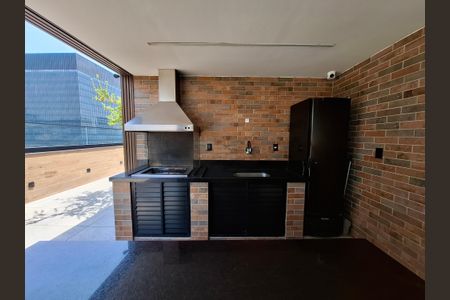 Apartamento à venda com 30m², 1 quarto e sem vaga