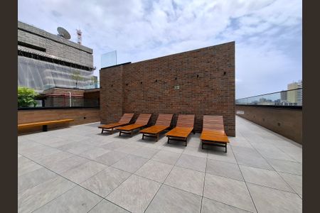 Apartamento à venda com 30m², 1 quarto e sem vaga