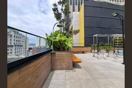 Apartamento à venda com 30m², 1 quarto e sem vaga