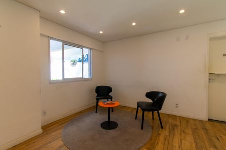 Studio à venda com 24m², 1 quarto e sem vaga Studio à venda com 24m², 1 quarto e sem vagaÁrea comum