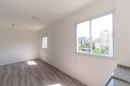 Studio à venda com 24m², 1 quarto e sem vaga Studio à venda com 24m², 1 quarto e sem vagaCozinha