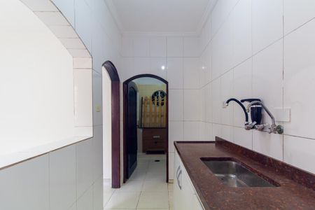 Cozinha de casa à venda com 2 quartos, 120m² em Vila Ivone, São Paulo