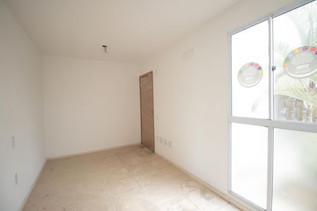 Sala de apartamento para alugar com 1 quarto, 40m² em Barro Vermelho, São Gonçalo