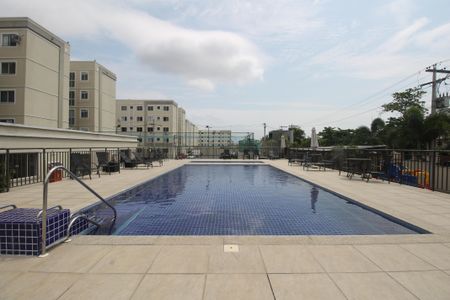 Apartamento para alugar com 40m², 1 quarto e 1 vagaÁrea comum - Piscina