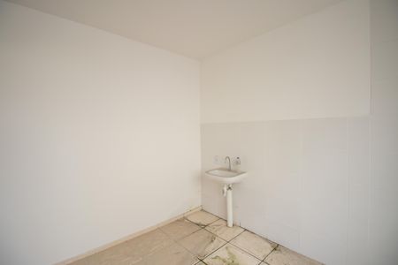 Banheiro de apartamento para alugar com 1 quarto, 40m² em Barro Vermelho, São Gonçalo