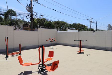 Apartamento para alugar com 40m², 1 quarto e 1 vagaÁrea comum