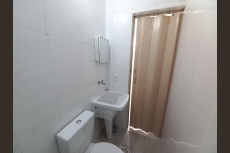 Casa de condomínio para alugar com 23m², 1 quarto e sem vaga Casa de condomínio para alugar com 23m², 1 quarto e sem vagaBanheiro
