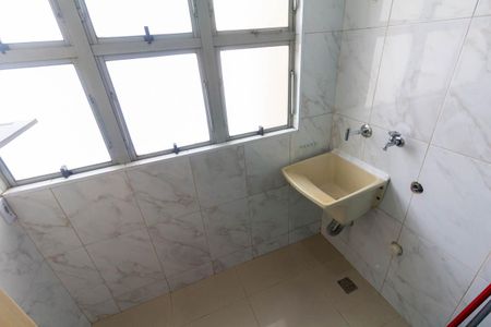 Apartamento à venda com 63m², 3 quartos e 2 vagasÁrea de Serviço