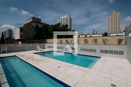 Apartamento à venda com 63m², 3 quartos e 2 vagasÁrea comum - Piscina