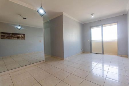 Sala de apartamento à venda com 3 quartos, 63m² em Tatuapé, São Paulo