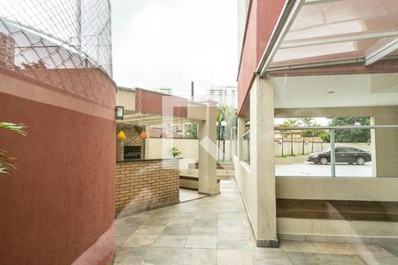 Apartamento à venda com 63m², 3 quartos e 2 vagasÁrea comum - Churrasqueira