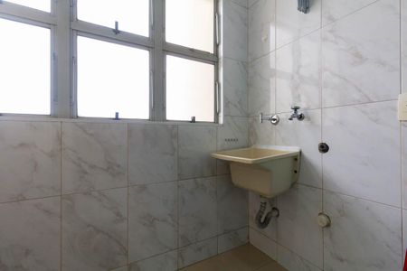 Apartamento à venda com 63m², 3 quartos e 2 vagasÁrea de Serviço