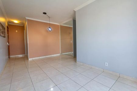 Apartamento à venda com 63m², 3 quartos e 2 vagasSala