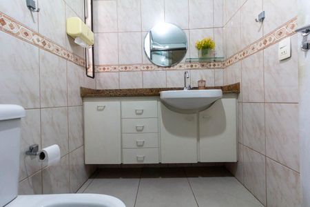 Apartamento à venda com 63m², 3 quartos e 2 vagasBanheiro