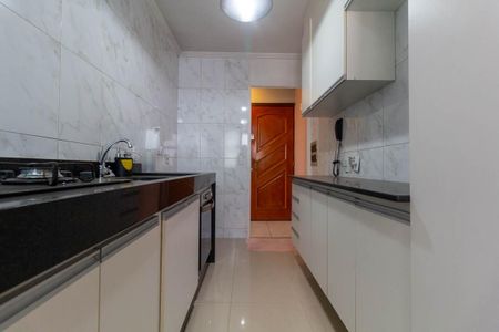 Apartamento à venda com 63m², 3 quartos e 2 vagasCozinha