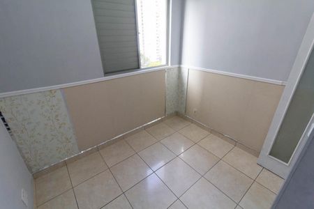 Apartamento à venda com 63m², 3 quartos e 2 vagasQuarto 3