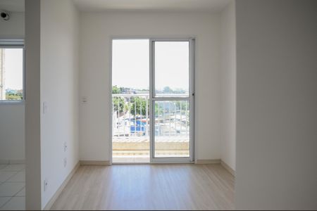 Sala de apartamento para alugar com 2 quartos, 39m² em Jardim Imperador (zona Sul), São Paulo