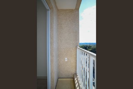 Varanda de apartamento para alugar com 2 quartos, 39m² em Jardim Imperador (zona Sul), São Paulo