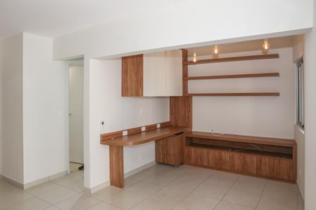 Apartamento à venda com 55m², 1 quarto e 1 vagaSala