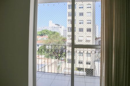 Apartamento à venda com 55m², 1 quarto e 1 vagaVista da Sala