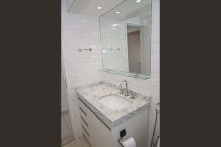 Apartamento à venda com 55m², 1 quarto e 1 vagaBanheiro