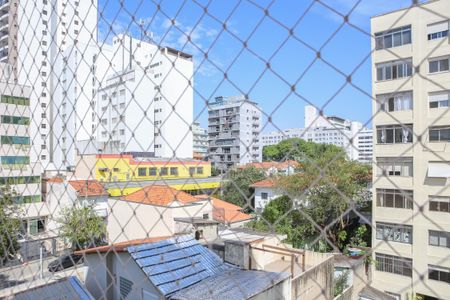 Apartamento à venda com 55m², 1 quarto e 1 vagaVista da Sacada
