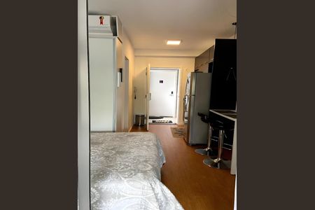 Apartamento para alugar com 43m², 1 quarto e 1 vagaStudio