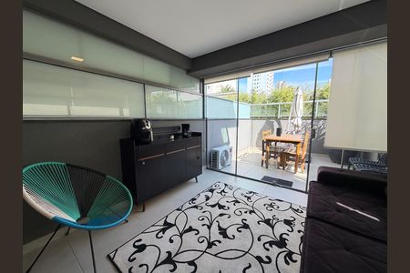 Kitnet/Studio para alugar com 1 quarto, 44m² em Vila Cordeiro, São Paulo
