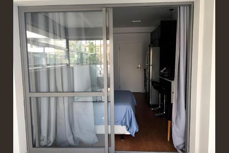 Apartamento para alugar com 43m², 1 quarto e 1 vagaStudio