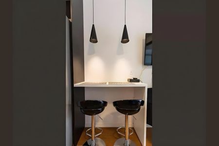 Apartamento para alugar com 43m², 1 quarto e 1 vagaStudio