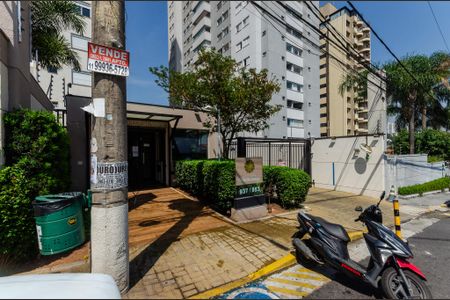 Apartamento à venda com 64m², 2 quartos e 2 vagasFachada