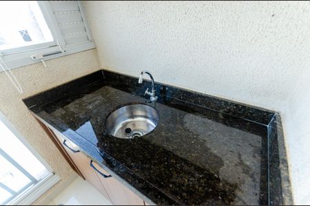 Apartamento à venda com 64m², 2 quartos e 2 vagasCozinha