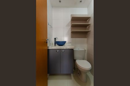 Apartamento à venda com 64m², 2 quartos e 2 vagasSuíte -Banheiro